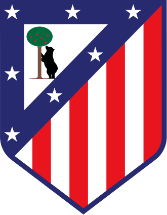 Escudo de Atlético de Madrid